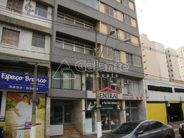 Apartamento em Centro, Campinas - Apartamento - Centro - Foto 1