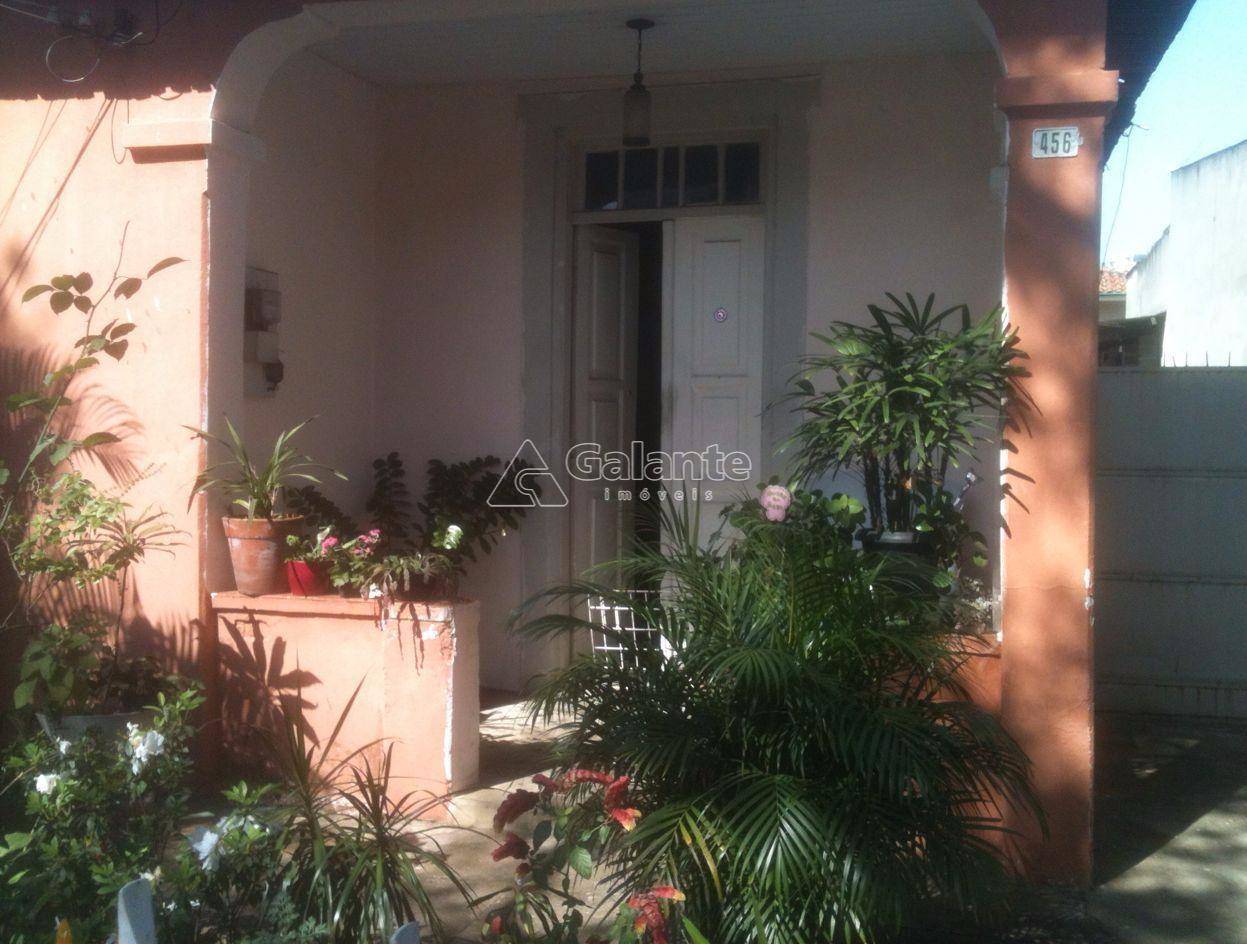 Casa em Cambuí, Campinas - Casa - Cambuí - Foto 1
