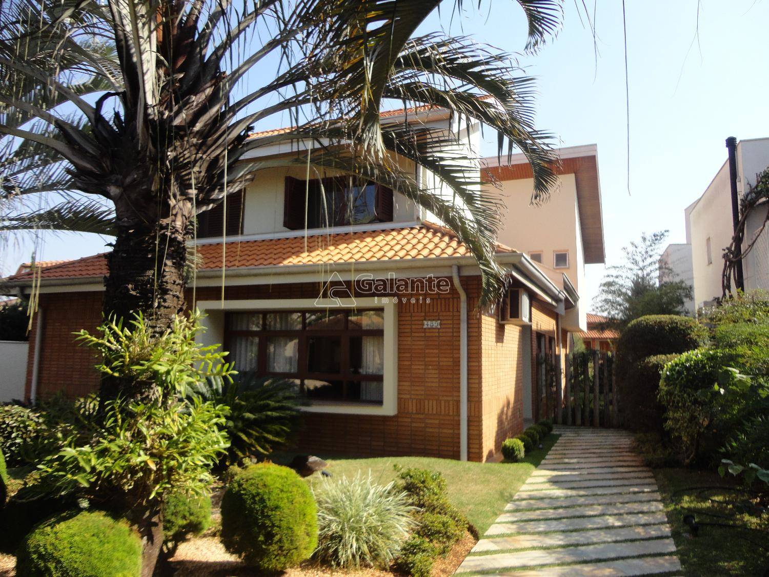 Casa em Loteamento Residencial Barão do Café, Campinas - Casa - Loteamento Residencial Barão do Café - Foto 2