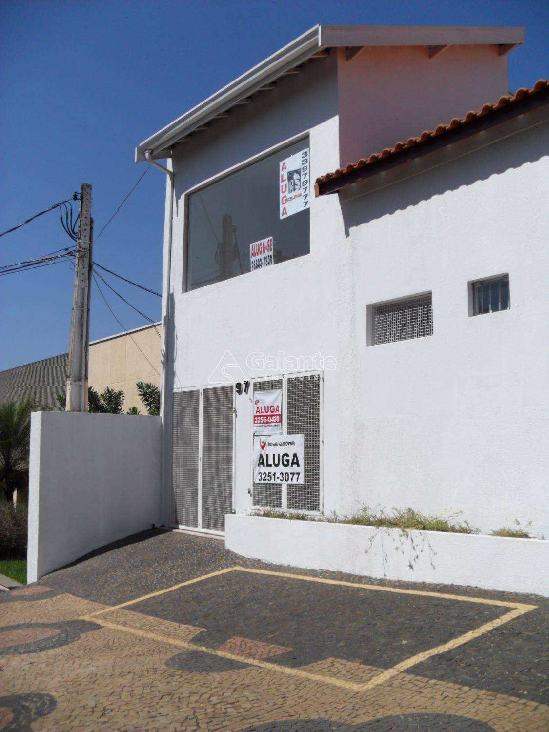 Comercial/Industrial em Taquaral, Campinas - Comercial/Industrial - Taquaral - Foto 1