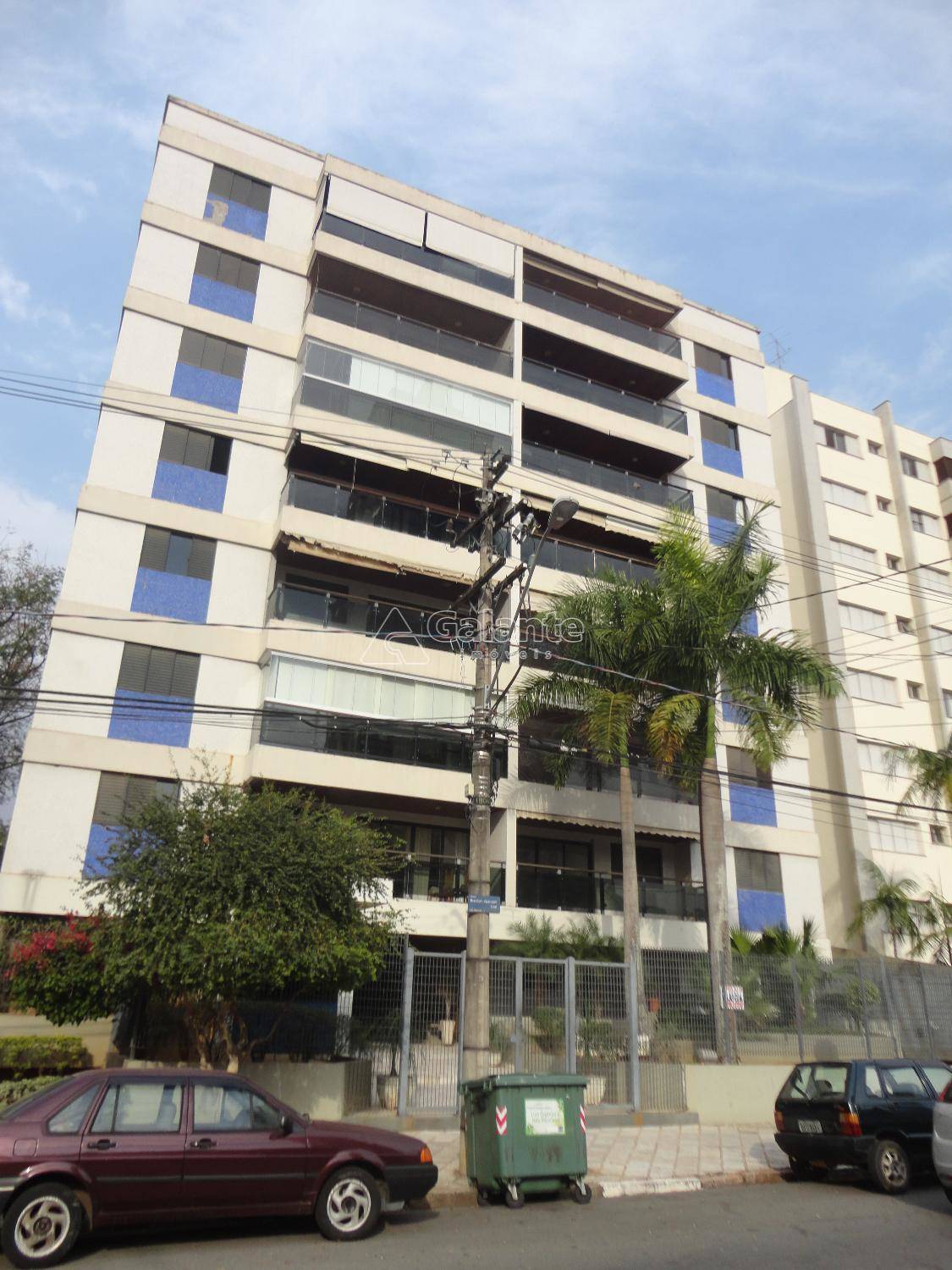 Apartamento em Cambuí, Campinas - Apartamento - Cambuí - Foto 1