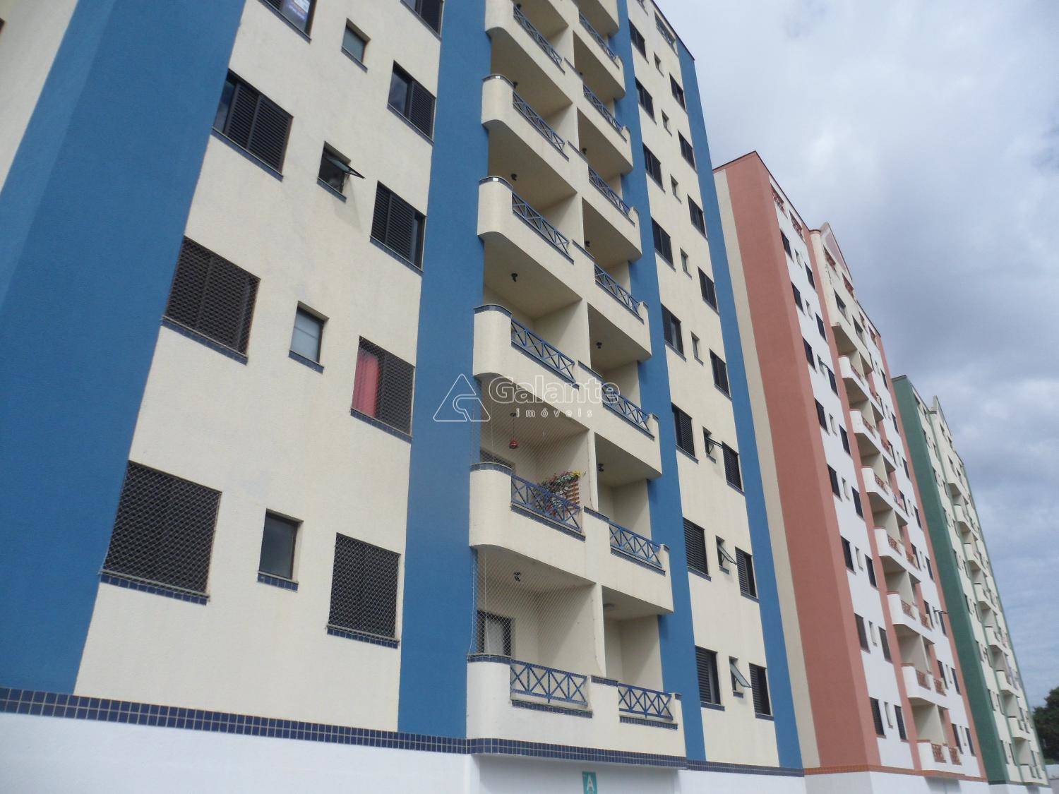 Apartamento em Vila Guararapes, Campinas - Apartamento - Vila Guararapes - Foto 1