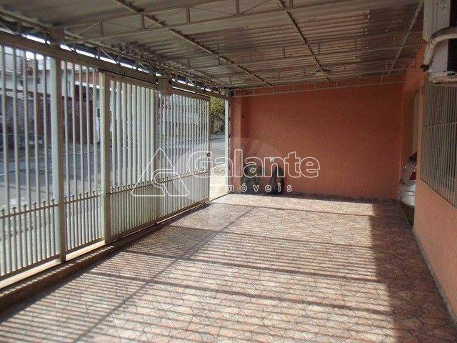 Casa em Jardim Santa Amália, Campinas - Casa - Jardim Santa Amália - Foto 4