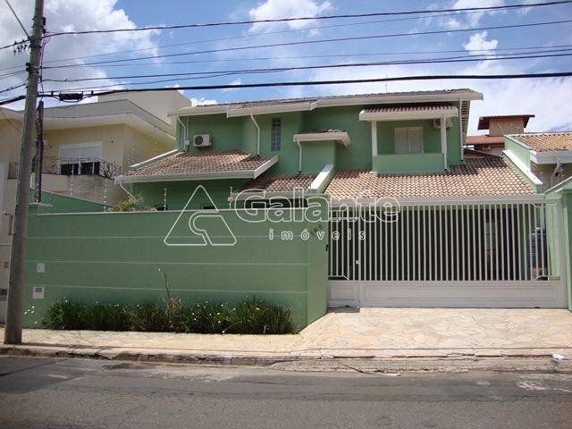 Casa em Parque Alto Taquaral, Campinas - Casa - Parque Alto Taquaral - Foto 1