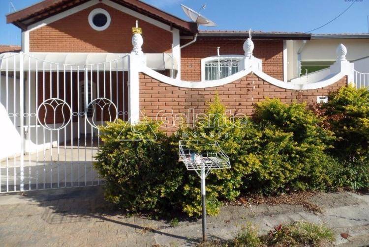 Casa em Jardim Proença I, Campinas - Casa - Jardim Proença I - Foto 1