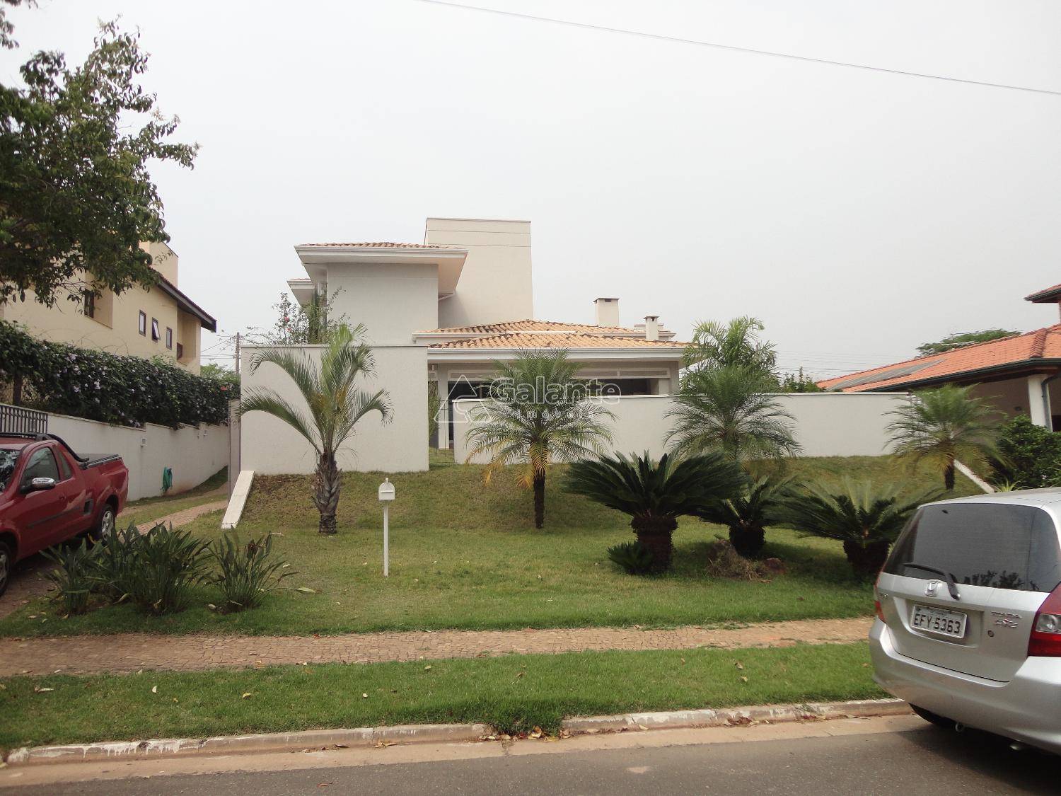 Casa em Loteamento Alphaville Campinas, Campinas - Casa - Loteamento Alphaville Campinas - Foto 1