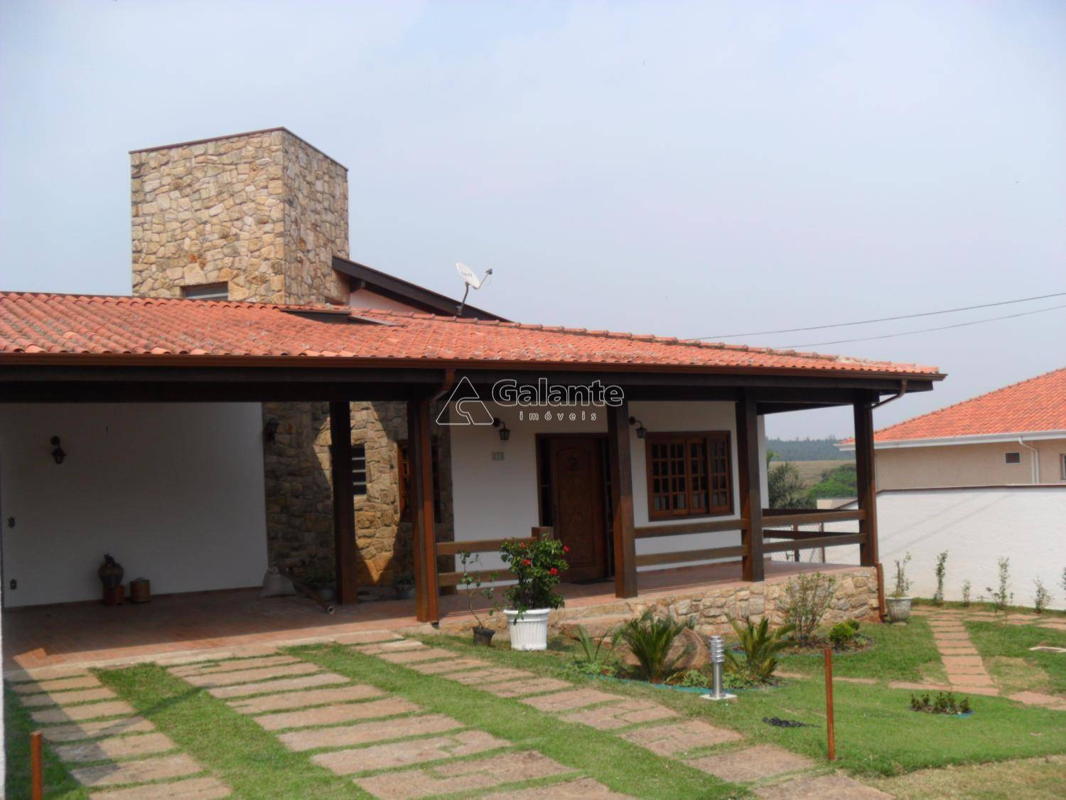 Casa em Loteamento Caminhos de São Conrado (Sousas), Campinas - Casa - Loteamento Caminhos de São Conrado (Sousas) - Foto 1