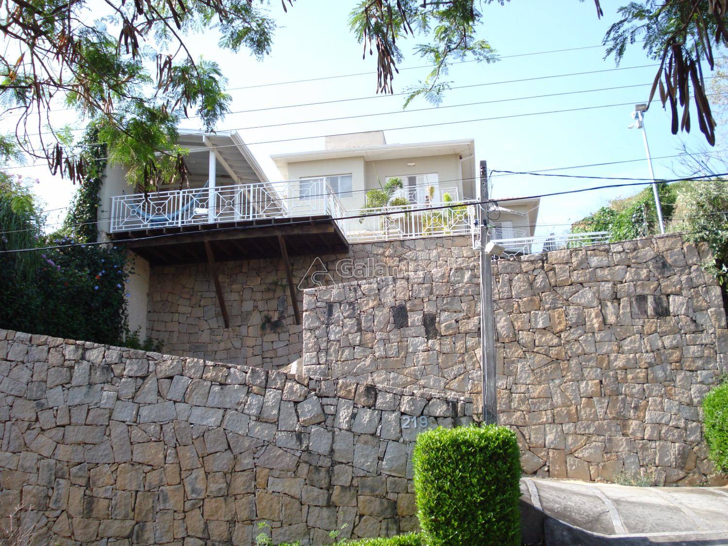 Casa em Colinas do Ermitage (Sousas), Campinas - Casa - Colinas do Ermitage (Sousas) - Foto 1