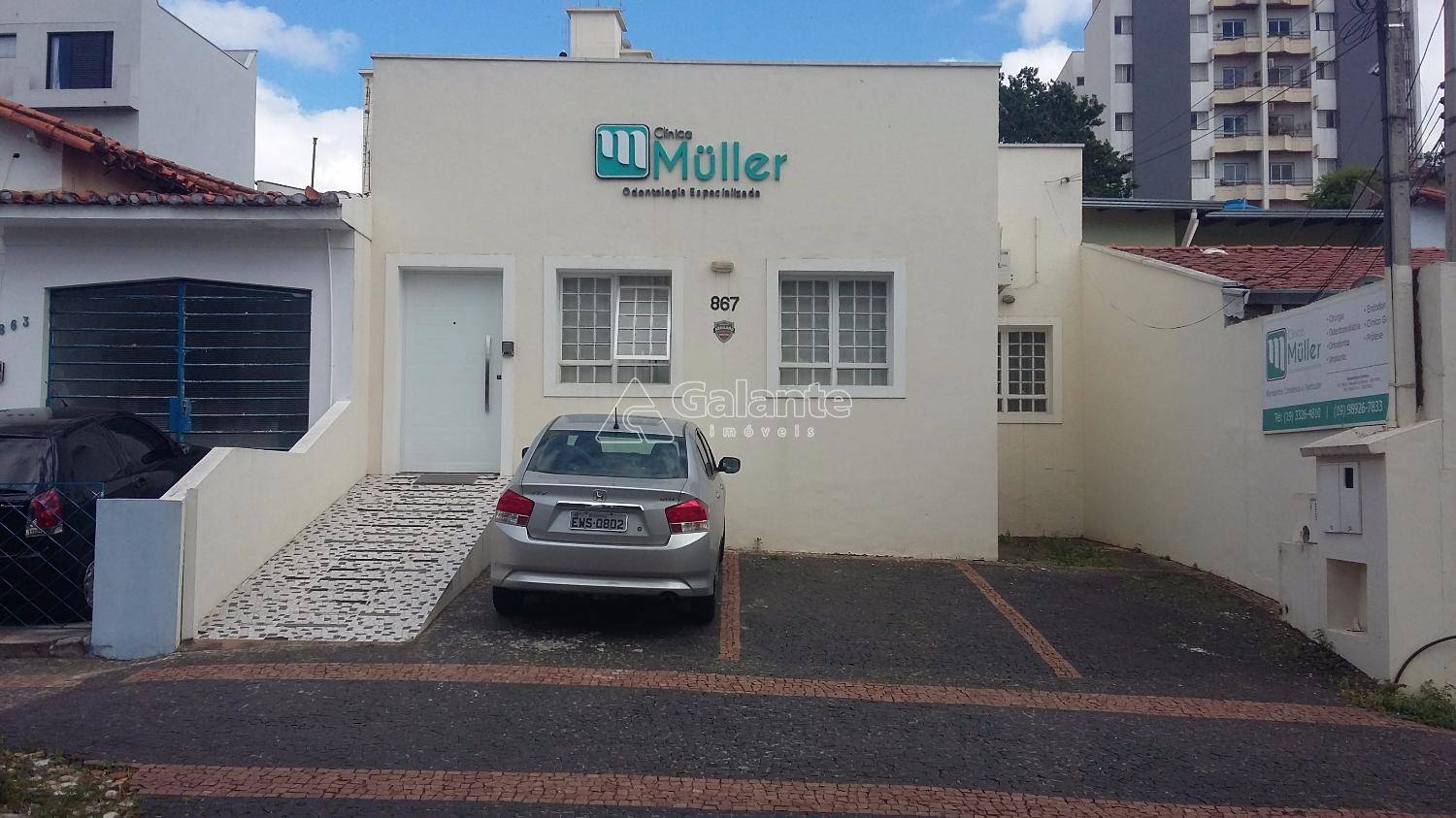Comercial/Industrial em Vila Itapura, Campinas - Comercial/Industrial - Vila Itapura - Foto 1