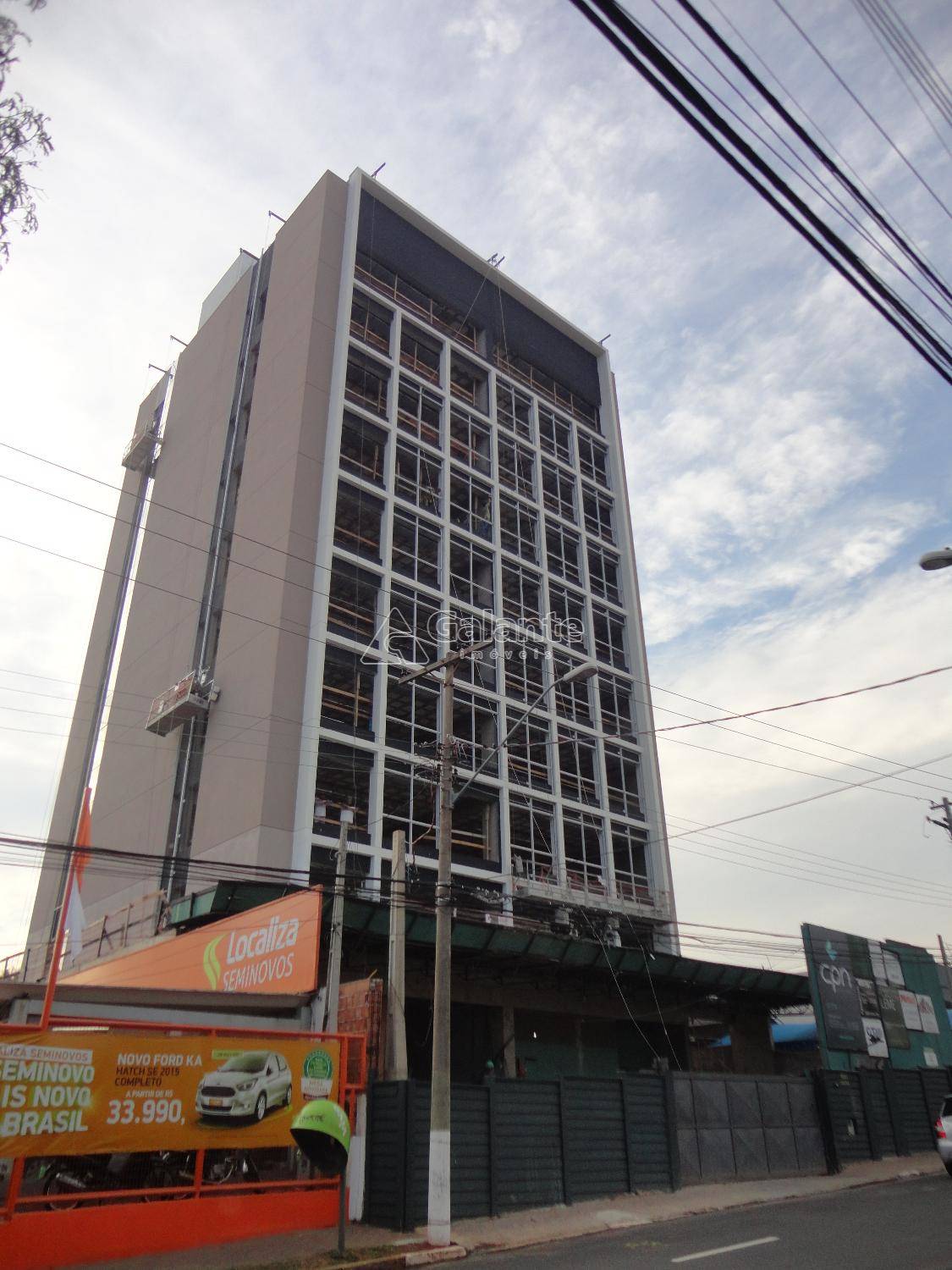 Comercial/Industrial em Jardim Guanabara, Campinas - Comercial/Industrial - Jardim Guanabara - Foto 1