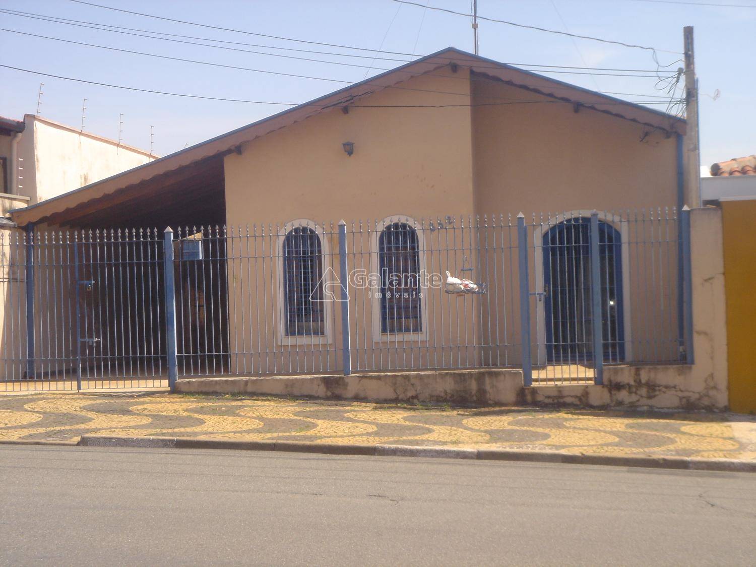 Casa em Chácara da Barra, Campinas - Casa - Chácara da Barra - Foto 1