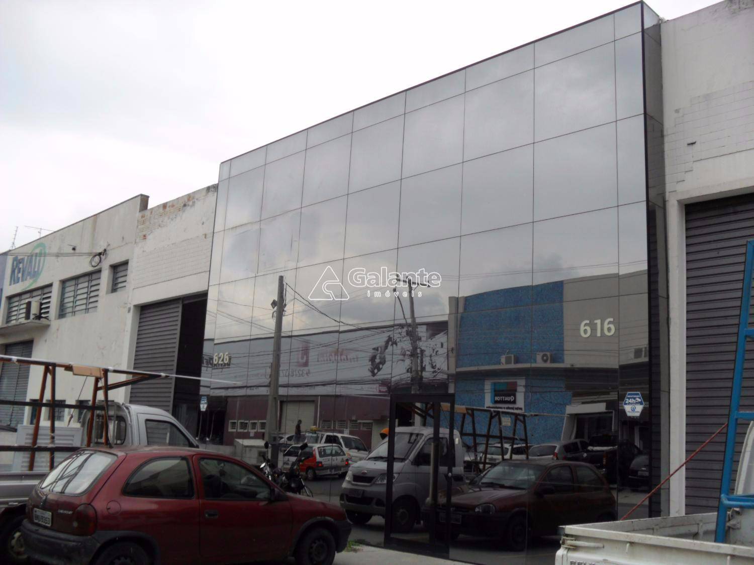 Comercial/Industrial em Jardim do Trevo, Campinas - Comercial/Industrial - Jardim do Trevo - Foto 1