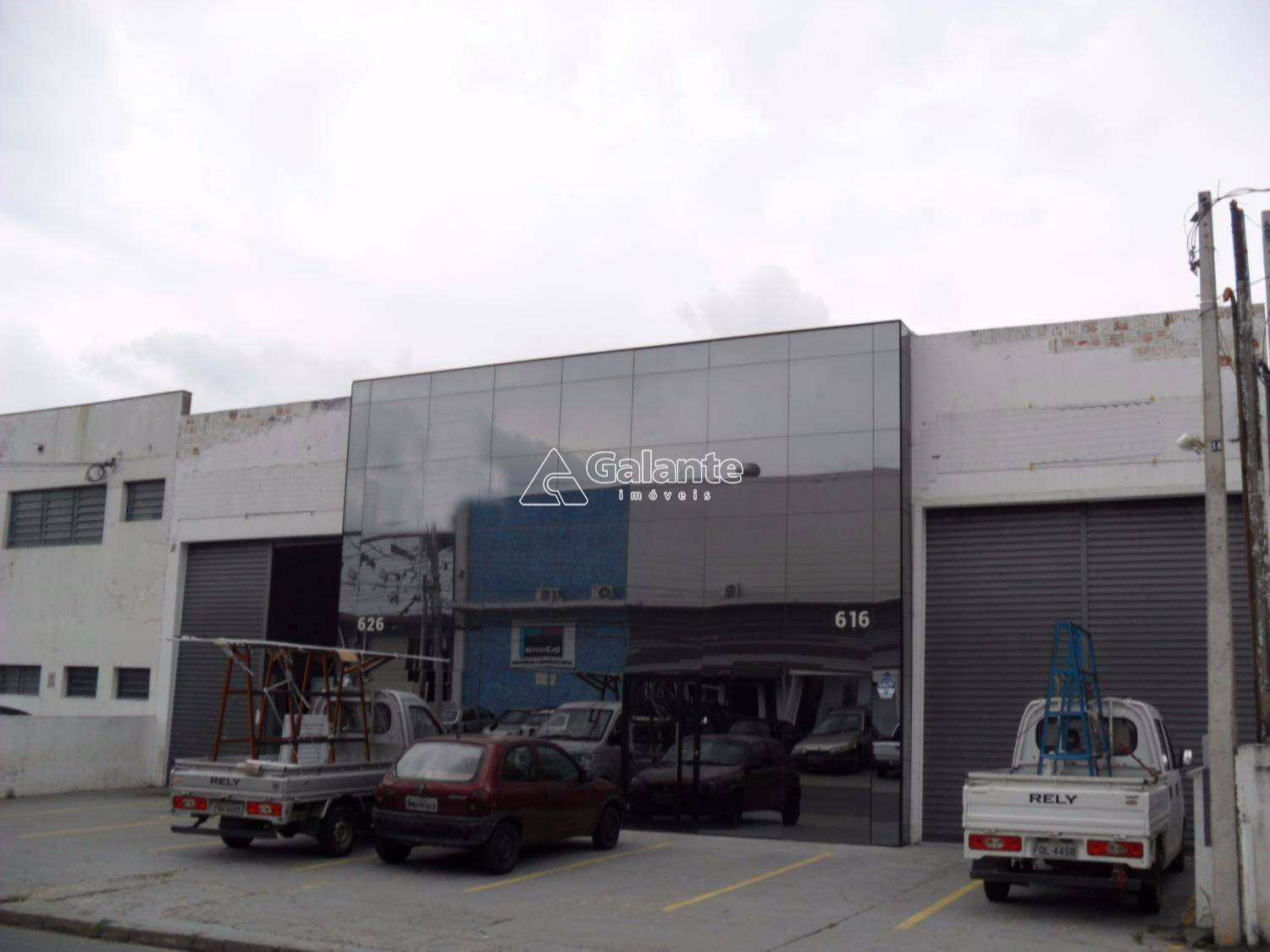 Comercial/Industrial em Jardim do Trevo, Campinas - Comercial/Industrial - Jardim do Trevo - Foto 10