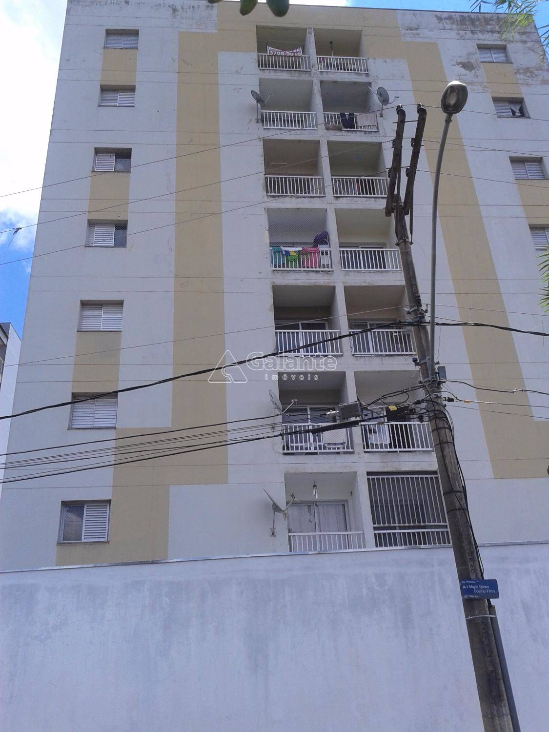 Apartamento em Parque Brasília, Campinas - Apartamento - Parque Brasília - Foto 1