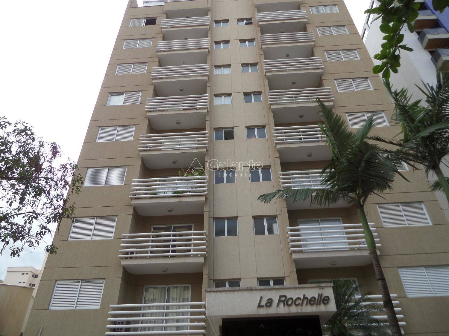 Apartamento em Cambuí, Campinas - Apartamento - Cambuí - Foto 1