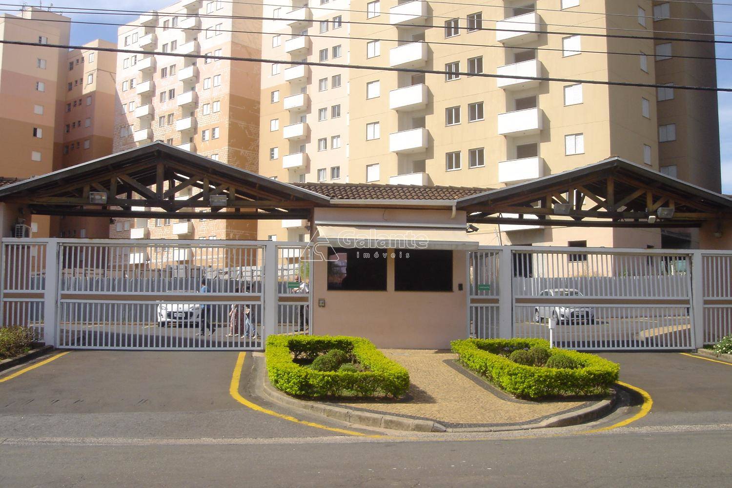 Apartamento em Jardim do Lago, Campinas - Apartamento - Jardim do Lago - Foto 1