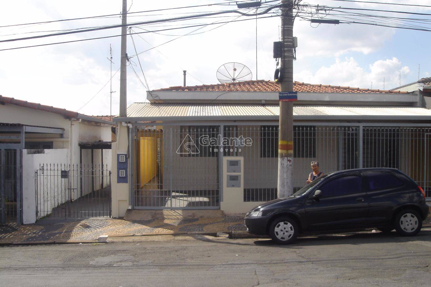Casa em Jardim Bandeirantes, Campinas - Casa - Jardim Bandeirantes