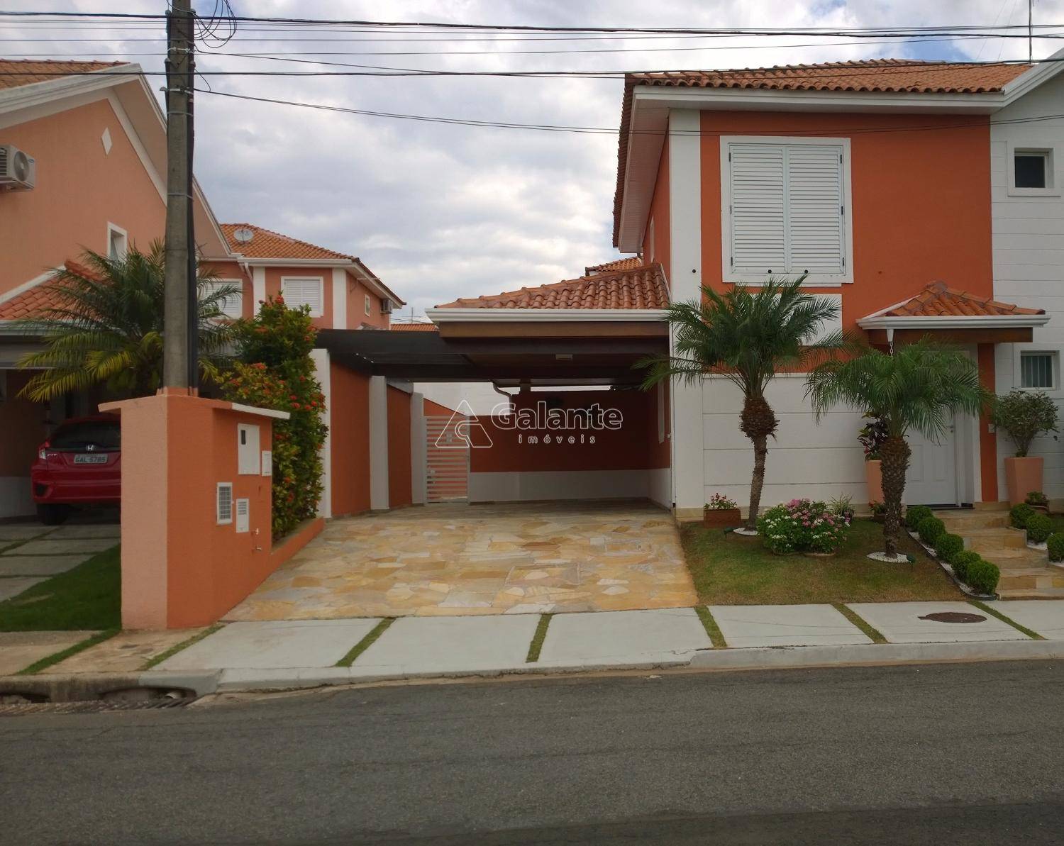 Casa em Fazenda São Quirino, Campinas - Casa - Fazenda São Quirino - Foto 1