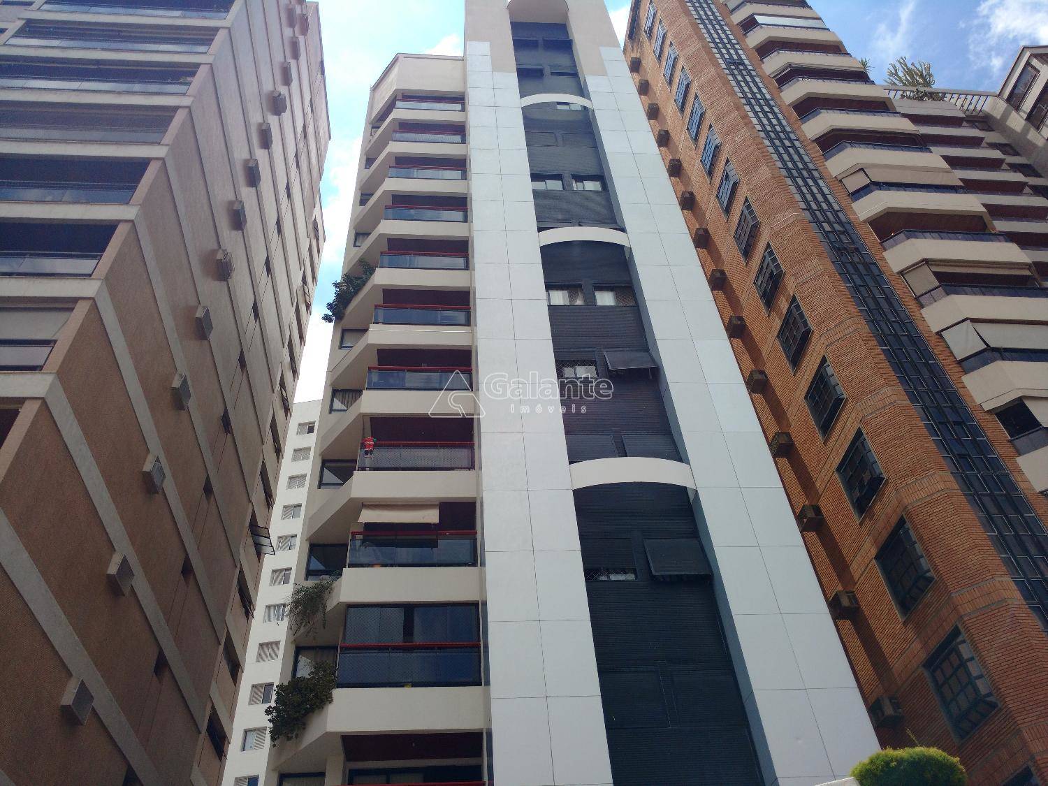 Apartamento em Cambuí, Campinas - Apartamento - Cambuí - Foto 1