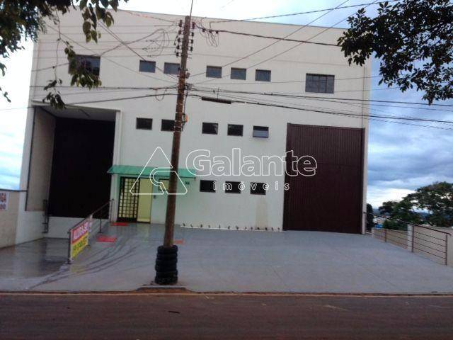 Industrial em Parque Rural Fazenda Santa Cândida, Campinas - Comercial/Industrial - Parque Rural Fazenda Santa Cândida