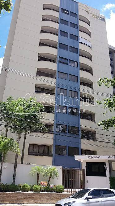 Apartamento em Cambuí, Campinas - Apartamento - Cambuí - Foto 1