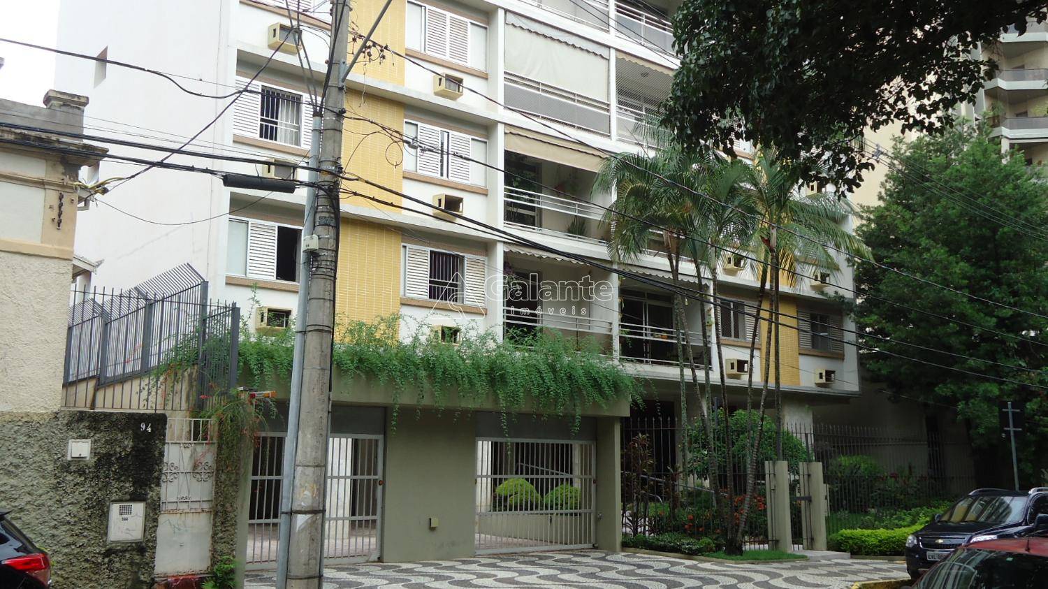 Apartamento em Cambuí, Campinas - Apartamento - Cambuí - Foto 1