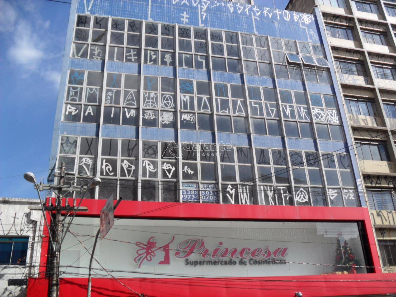 Comercial/Industrial em Centro, Campinas - Comercial/Industrial - Centro - Foto 12