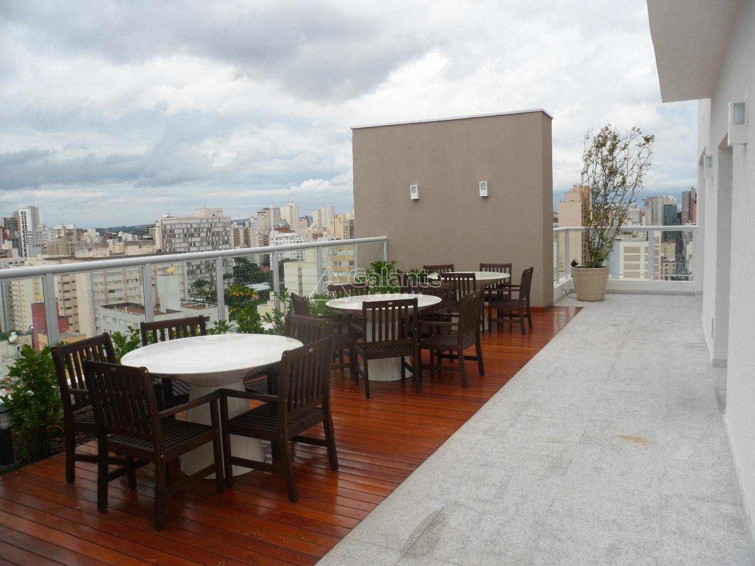 Apartamento em Centro, Campinas - Apartamento - Centro - Foto 5