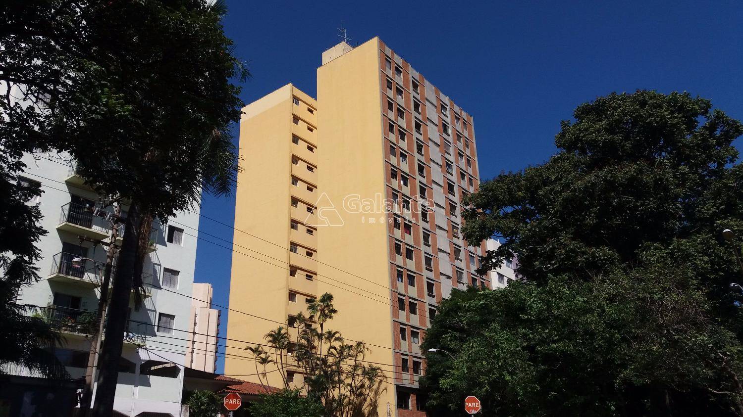 Apartamento em Botafogo, Campinas - Apartamento - Botafogo - Foto 1
