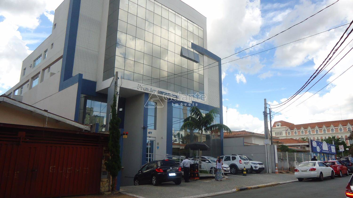 Comercial/Industrial em Jardim Guanabara, Campinas - Comercial/Industrial - Jardim Guanabara - Foto 1