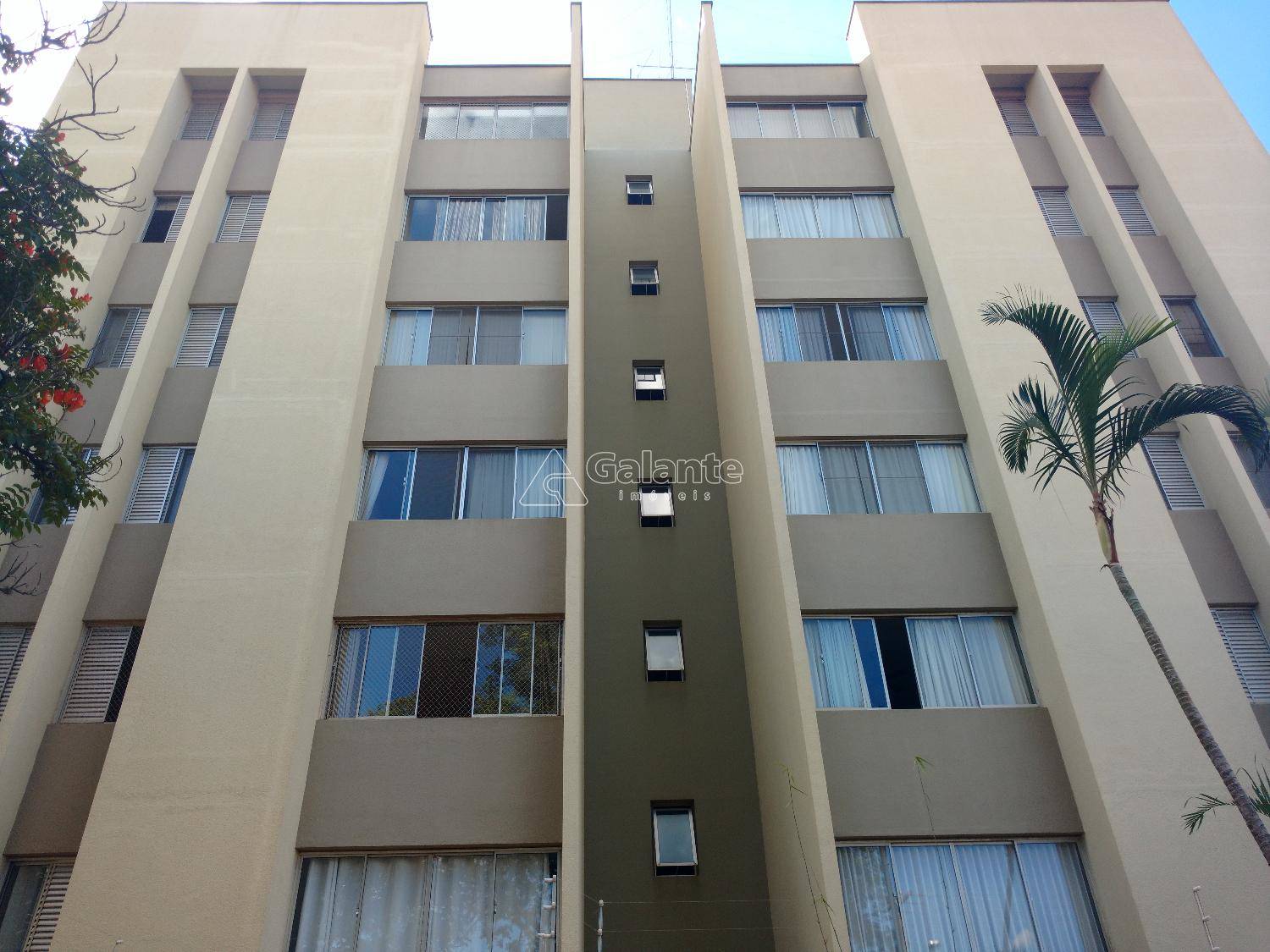 Apartamento em Chácara da Barra, Campinas - Apartamento - Chácara da Barra - Foto 1