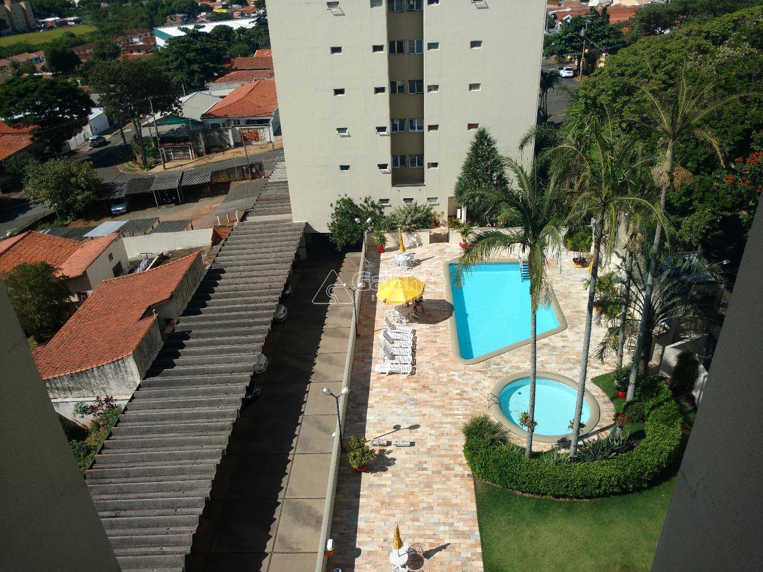Apartamento em Chácara da Barra, Campinas - Apartamento - Chácara da Barra - Foto 12