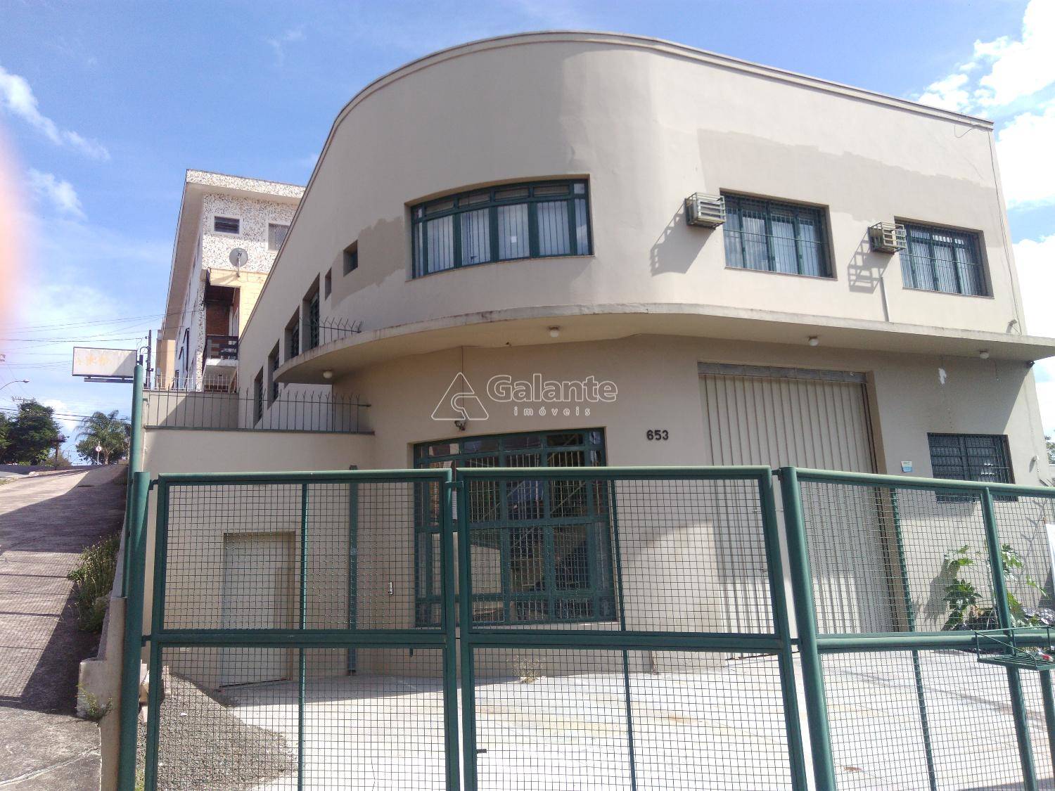 Industrial em Jardim do Trevo, Campinas - Comercial/Industrial - Jardim do Trevo