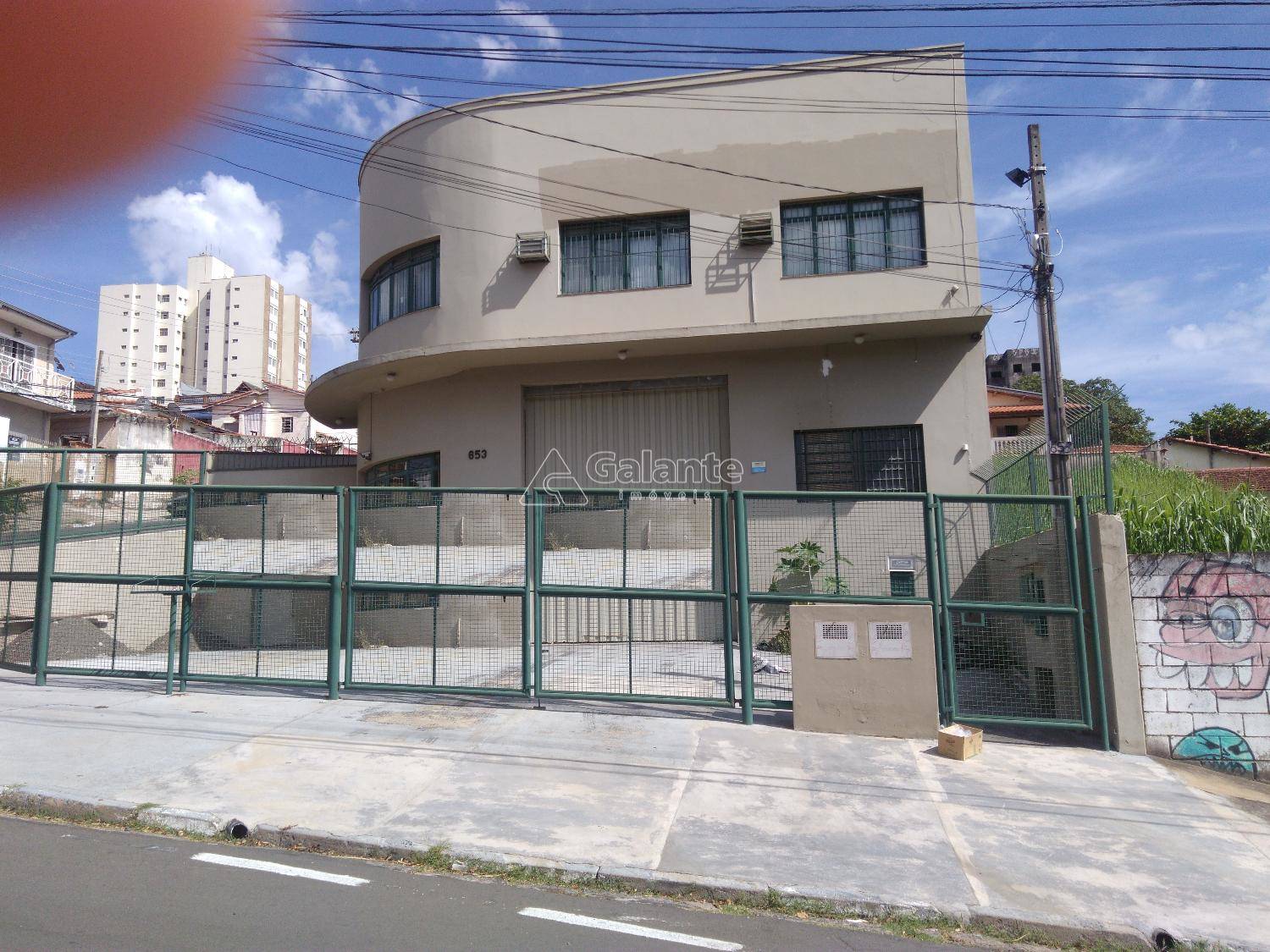 Comercial/Industrial em Jardim do Trevo, Campinas - Foto 5
