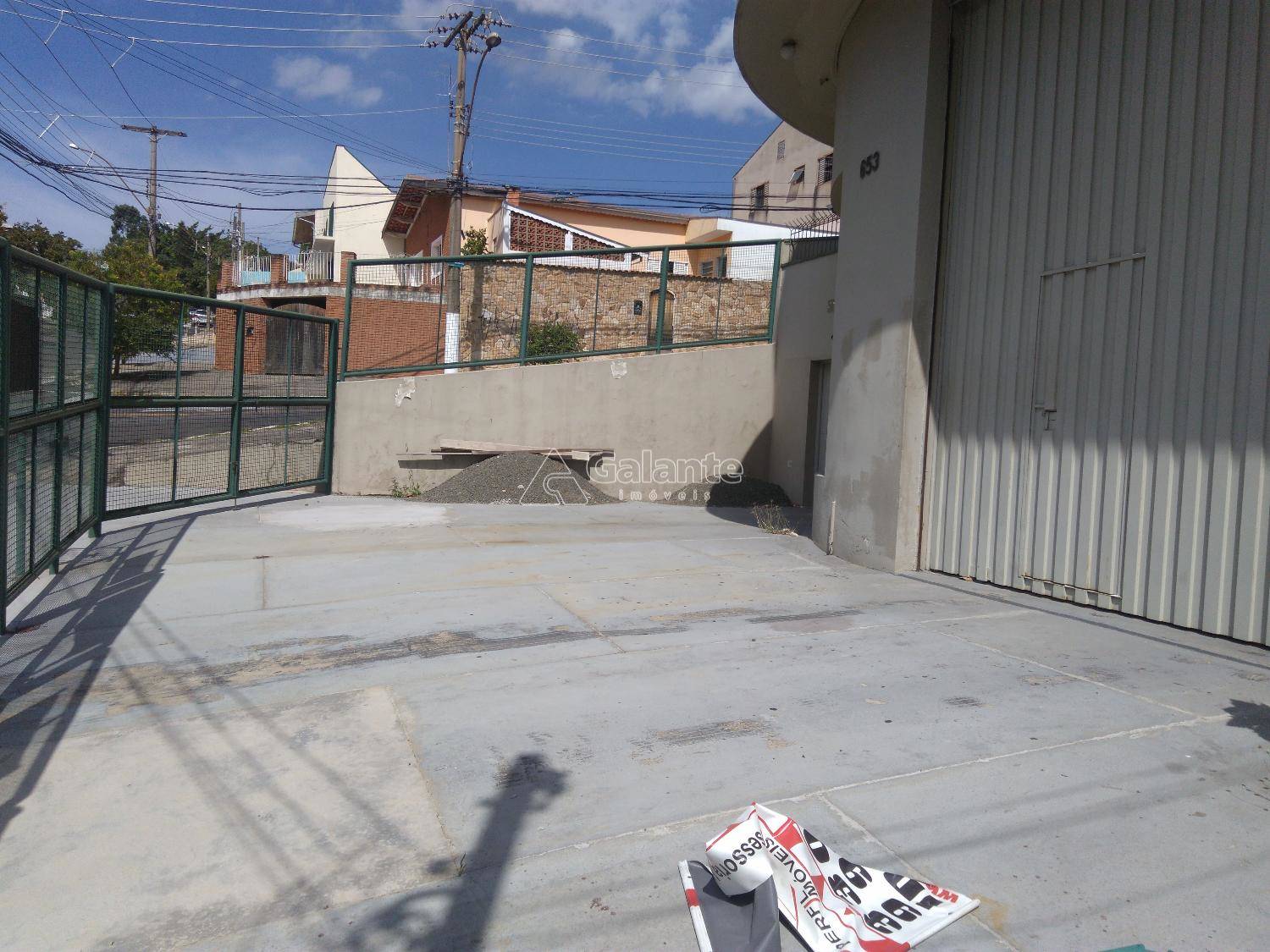 Comercial/Industrial em Jardim do Trevo, Campinas - Foto 15