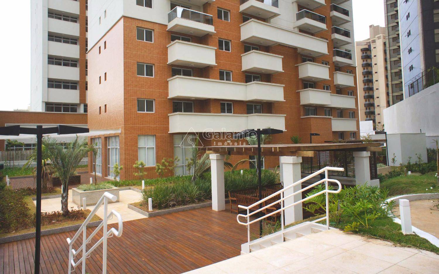 Apartamento em Botafogo, Campinas - Apartamento - Botafogo - Foto 1