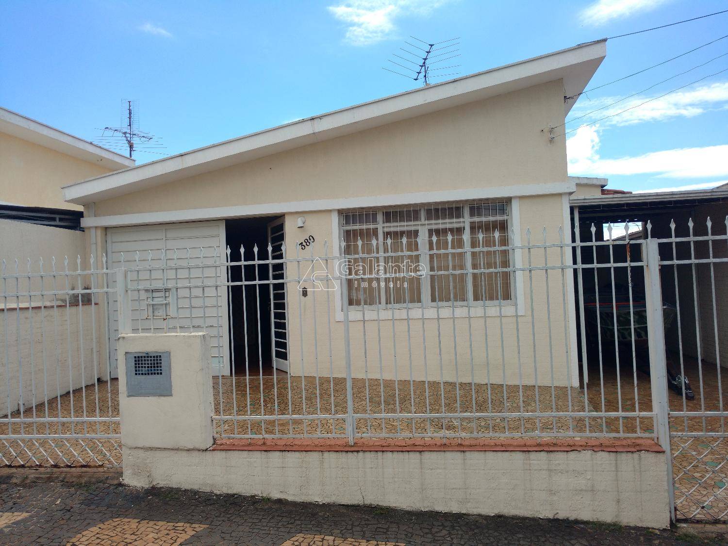 Casa em São Bernardo, Campinas - Casa - São Bernardo - Foto 1