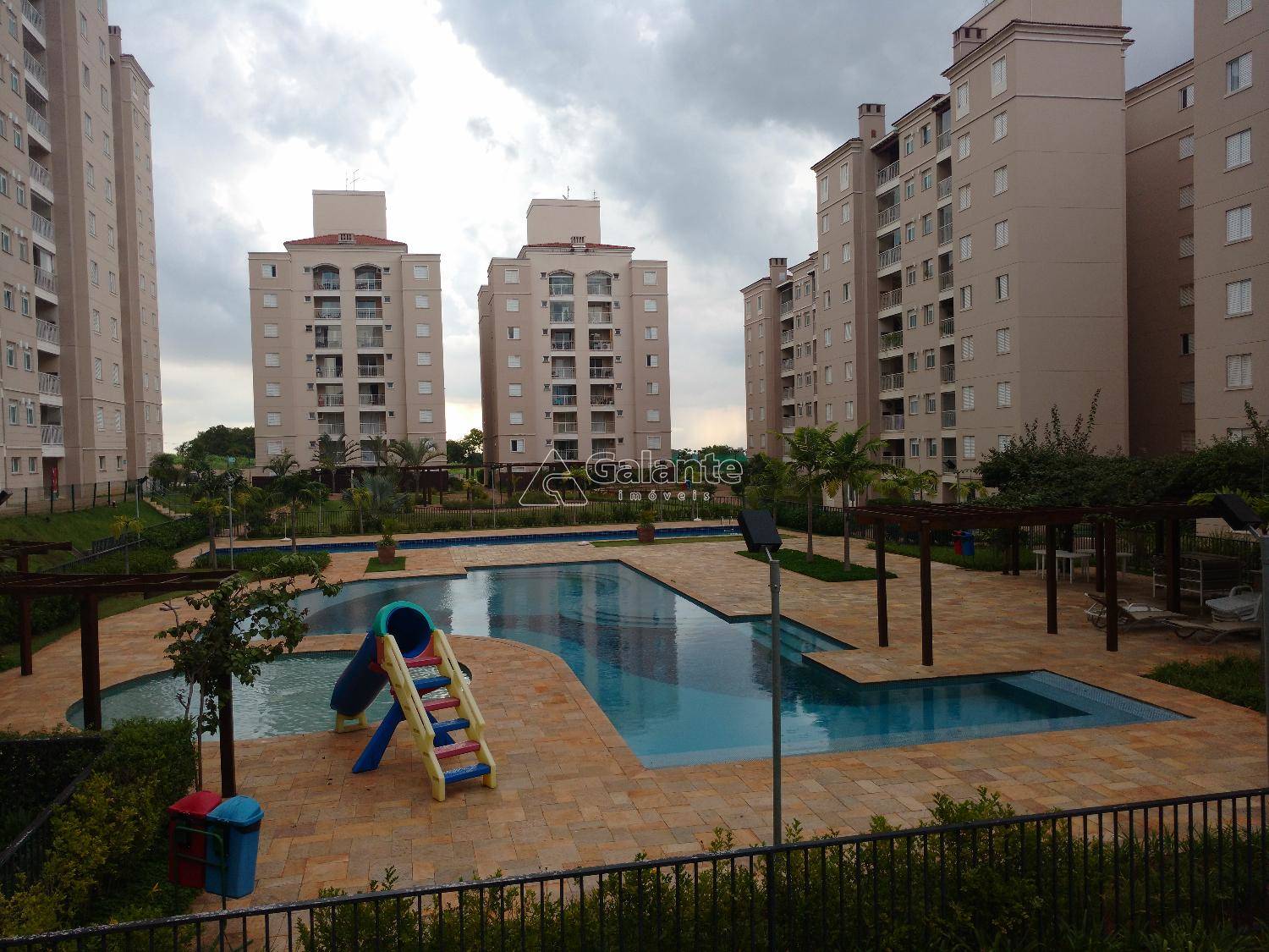 Apartamento em Jardim São Vicente, Campinas - Apartamento - Jardim São Vicente - Foto 6