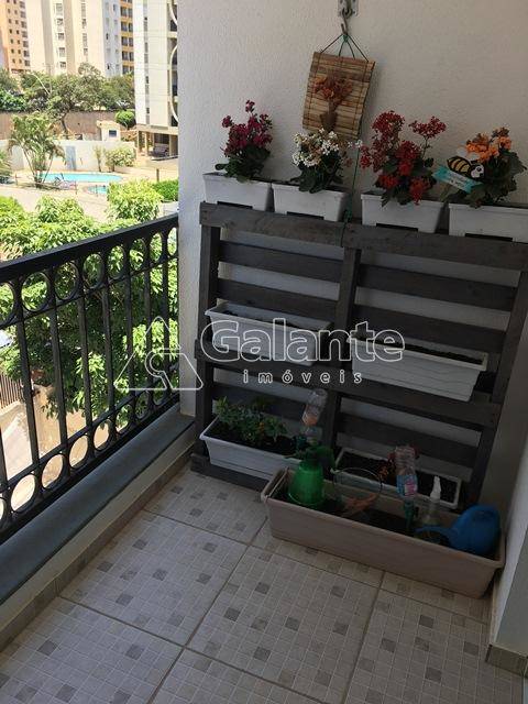 Apartamento em Mansões Santo Antônio, Campinas - Foto 6