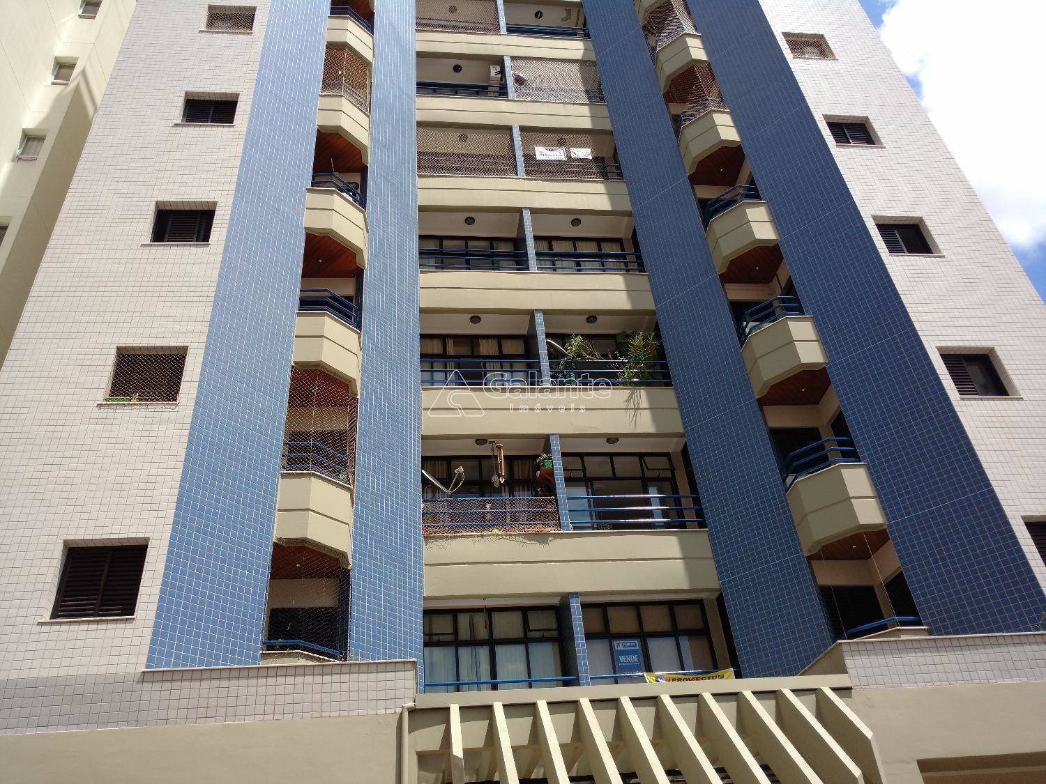 Apartamento em Bosque, Campinas - Apartamento - Bosque - Foto 1