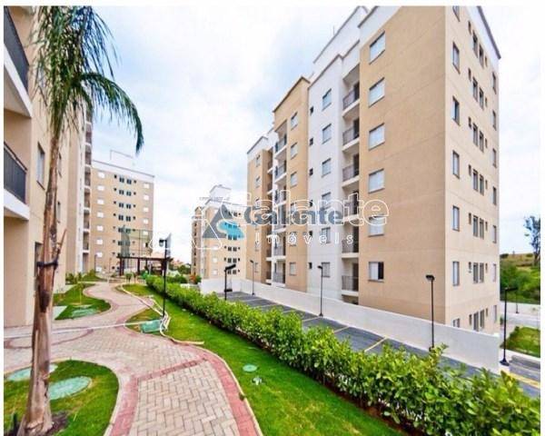 Apartamento em Jardim Myrian Moreira da Costa, Campinas - Apartamento - Jardim Myrian Moreira da Costa - Foto 1