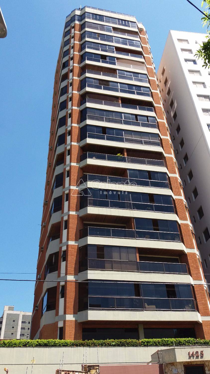 Apartamento em Cambuí, Campinas - Apartamento - Cambuí - Foto 1