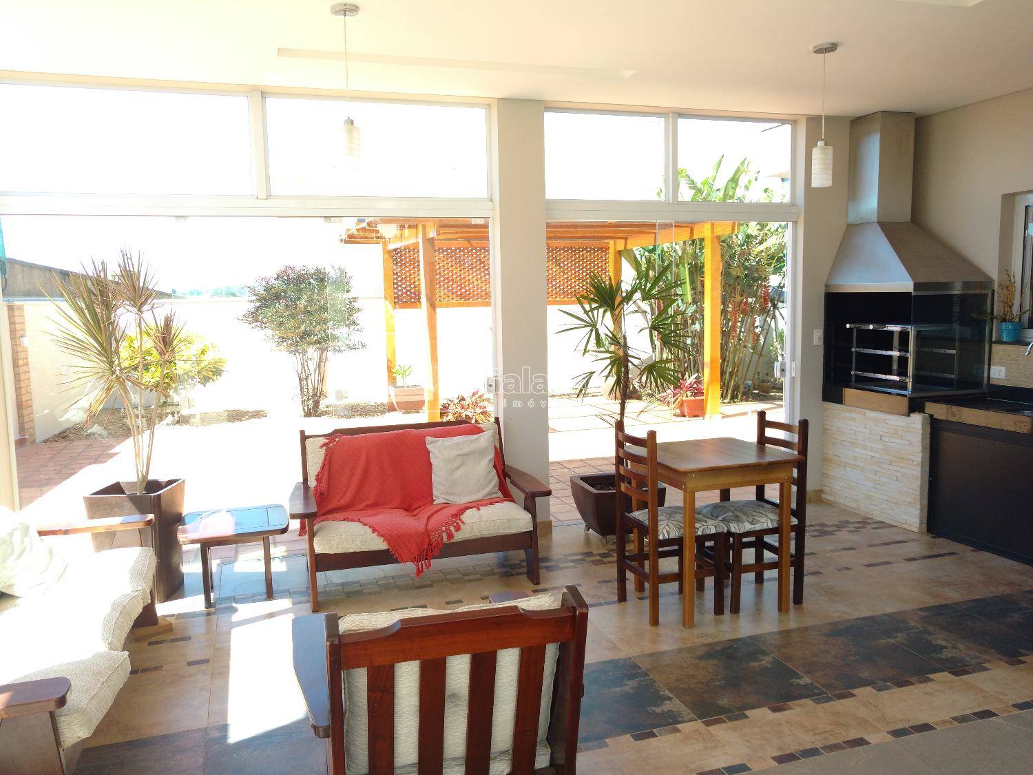 Casa em Loteamento Alphaville Campinas, Campinas - Casa - Loteamento Alphaville Campinas - Foto 10