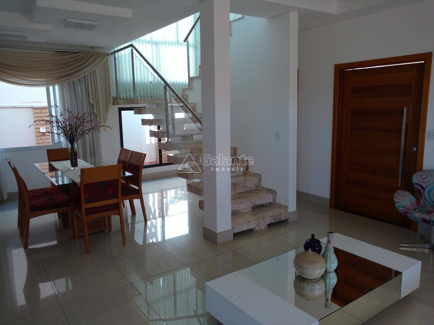 Casa em Loteamento Alphaville Campinas, Campinas - Casa - Loteamento Alphaville Campinas - Foto 5