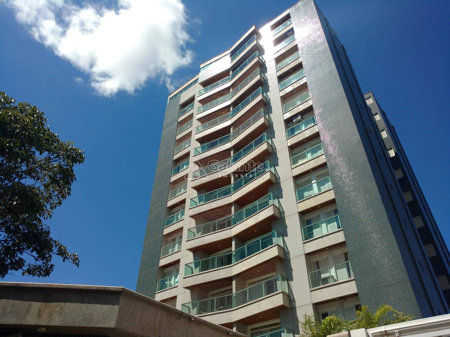 Apartamento em Cambuí, Campinas - Apartamento - Cambuí - Foto 1