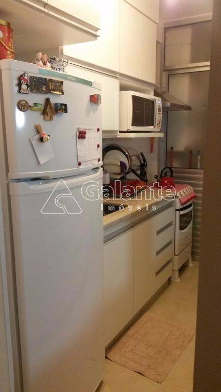 Apartamento em Bonfim, Campinas - Foto 24