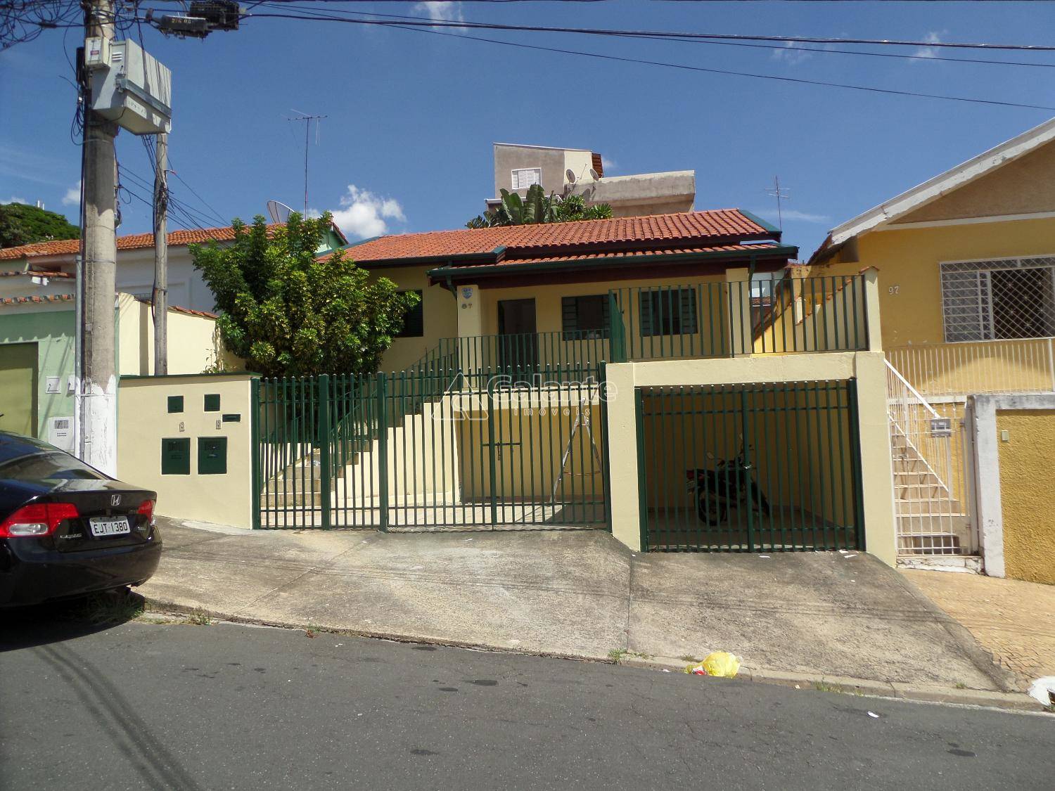 Casa em Vila Lemos, Campinas - Casa - Vila Lemos