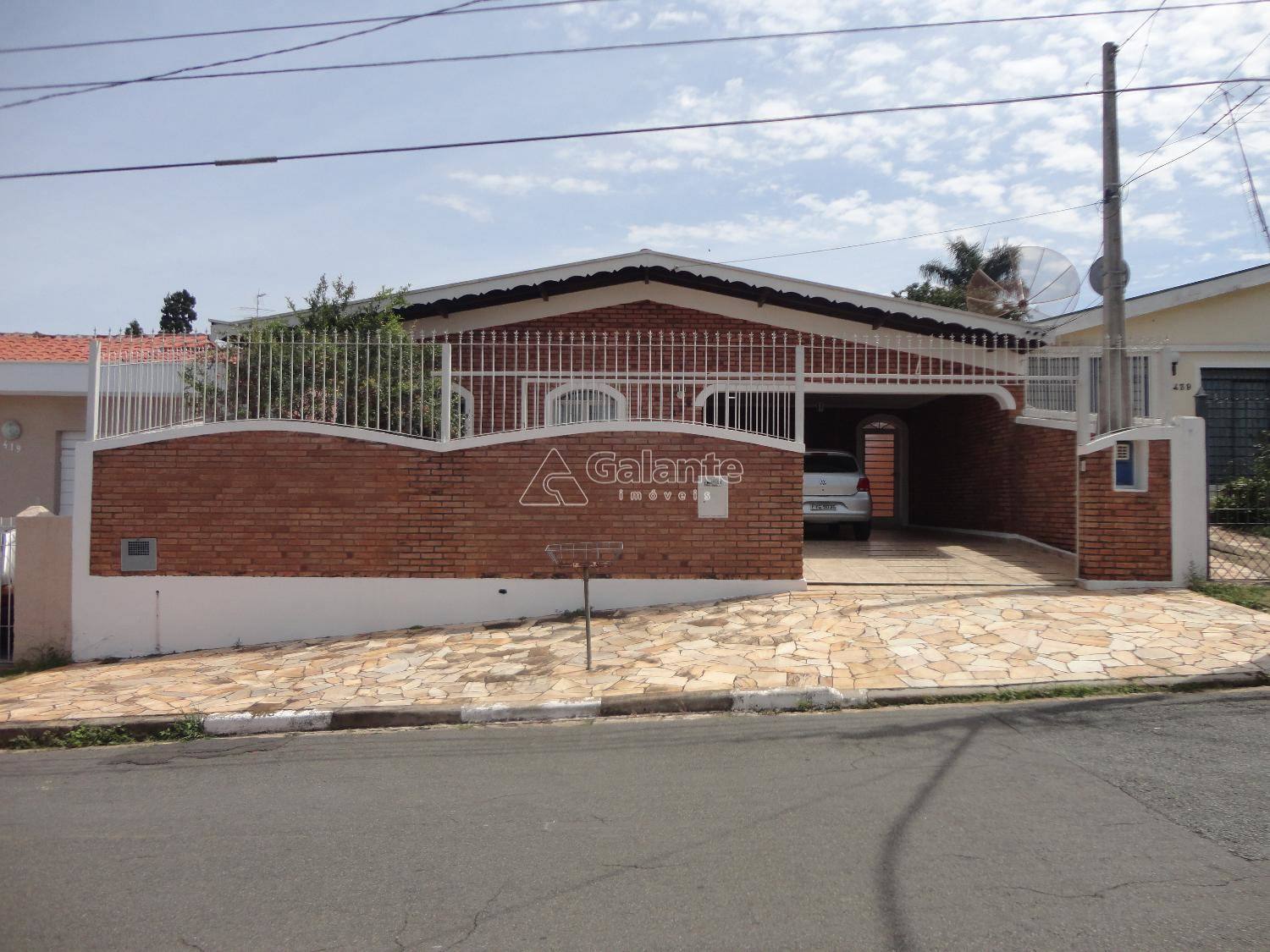 Casa em Vila Nogueira, Campinas - Casa - Vila Nogueira - Foto 1