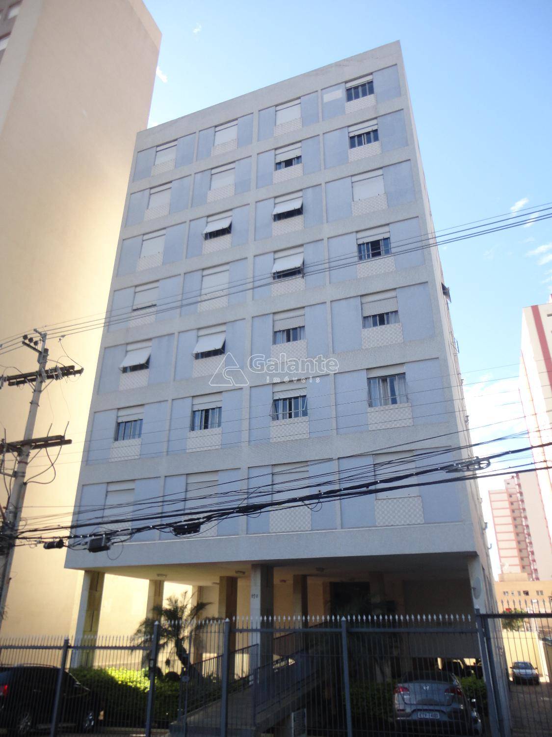 Apartamento em Botafogo, Campinas - Apartamento - Botafogo - Foto 1