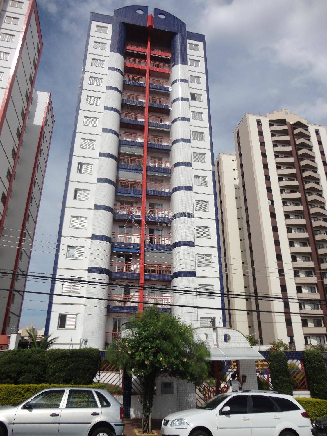 Apartamento em Vila Industrial, Campinas - Apartamento - Vila Industrial - Foto 1